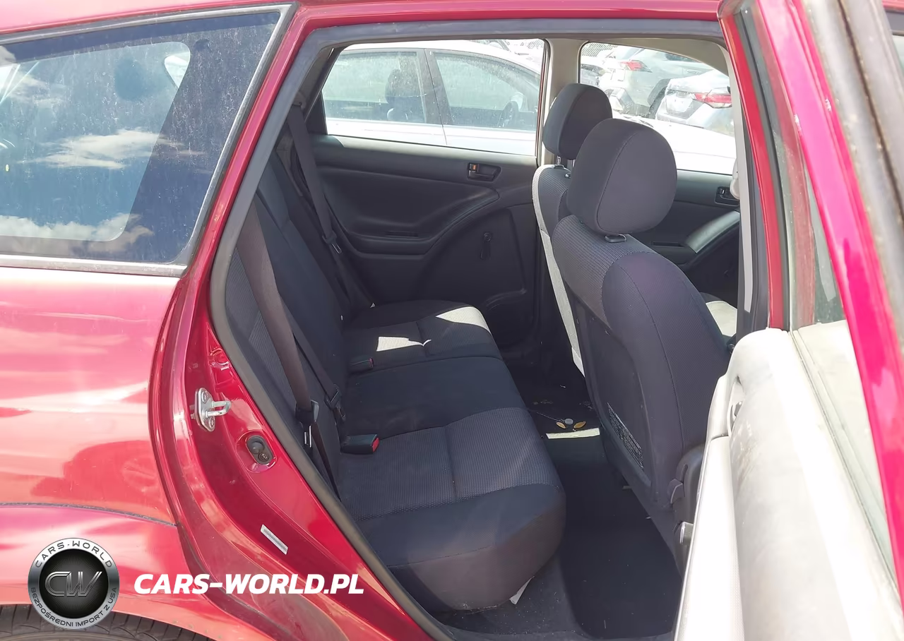 2006 Pontiac Vibe VIN:5Y2SL65816Z420307 - 8