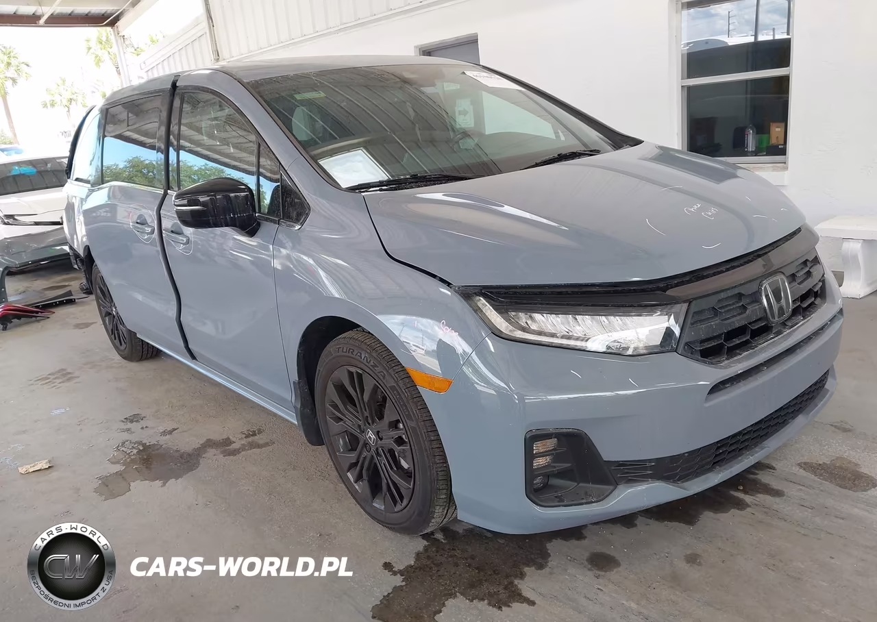 2025 Honda Odyssey Sport-L