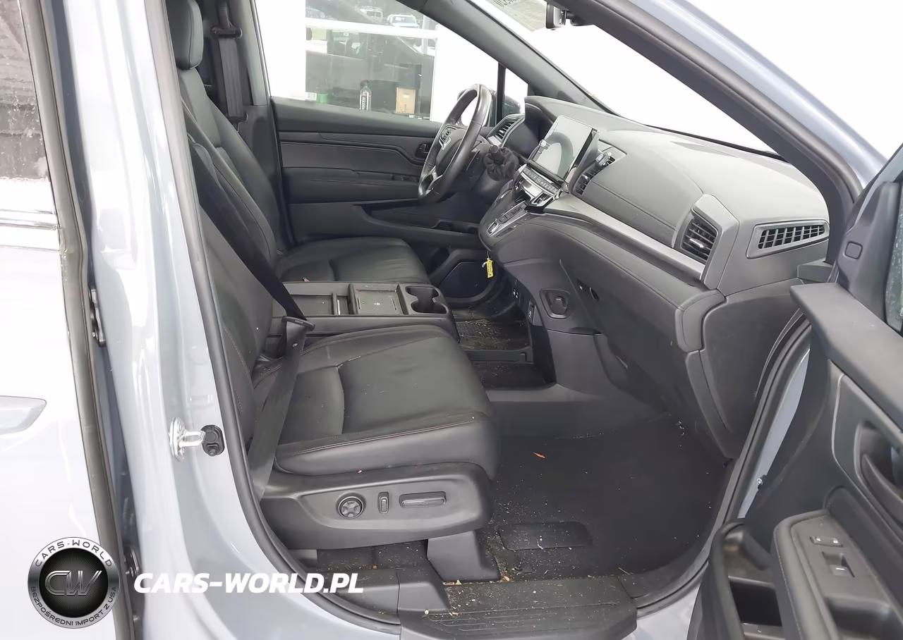 2025 Honda Odyssey Sport-L VIN:5FNRL6H73SB071068 - 5