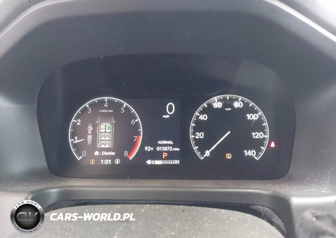 2025 Honda Odyssey Sport-L VIN:5FNRL6H73SB071068 - 7