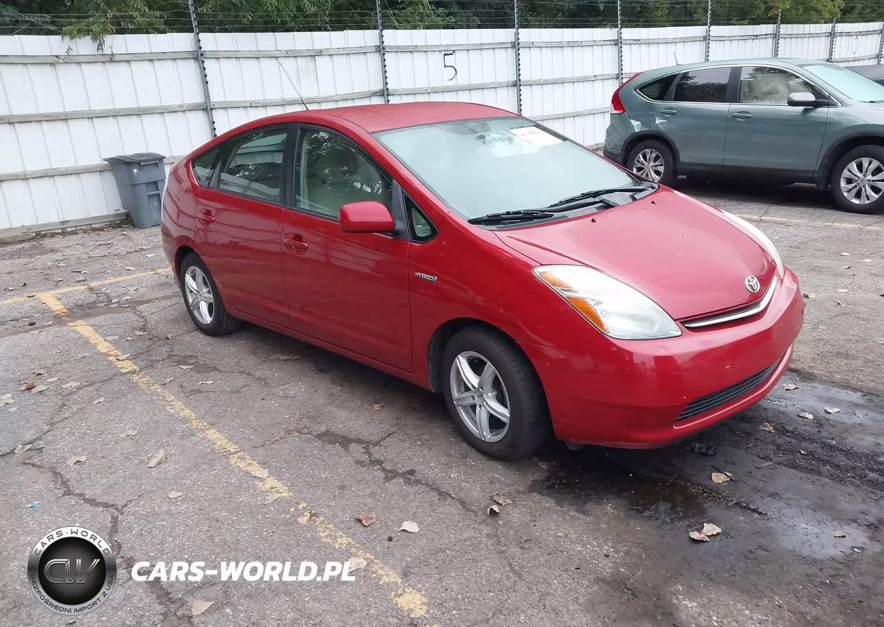 2009 Toyota Prius – zdjęcie 1 z 13