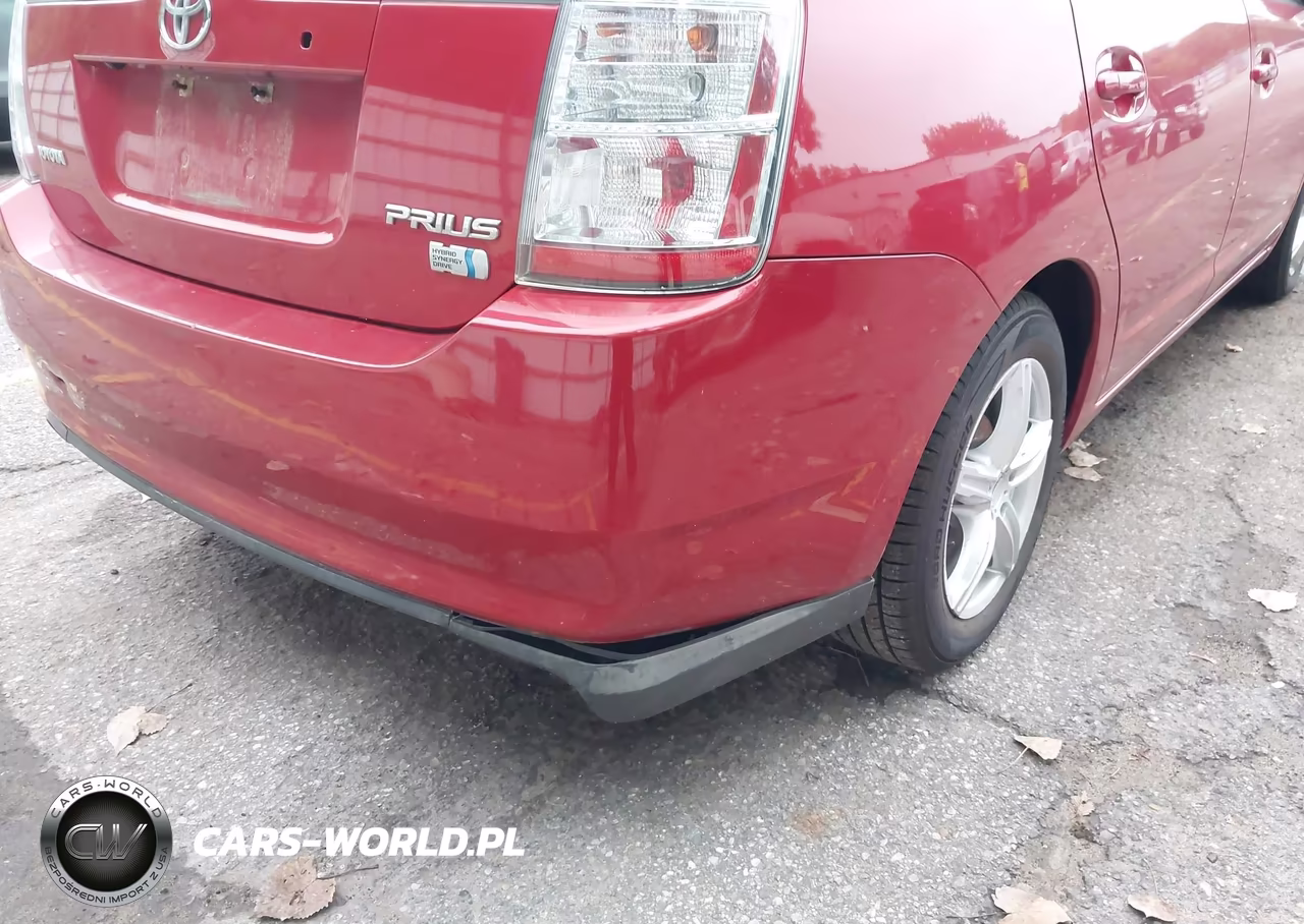 2009 Toyota Prius VIN:JTDKB20U993520002 - 12