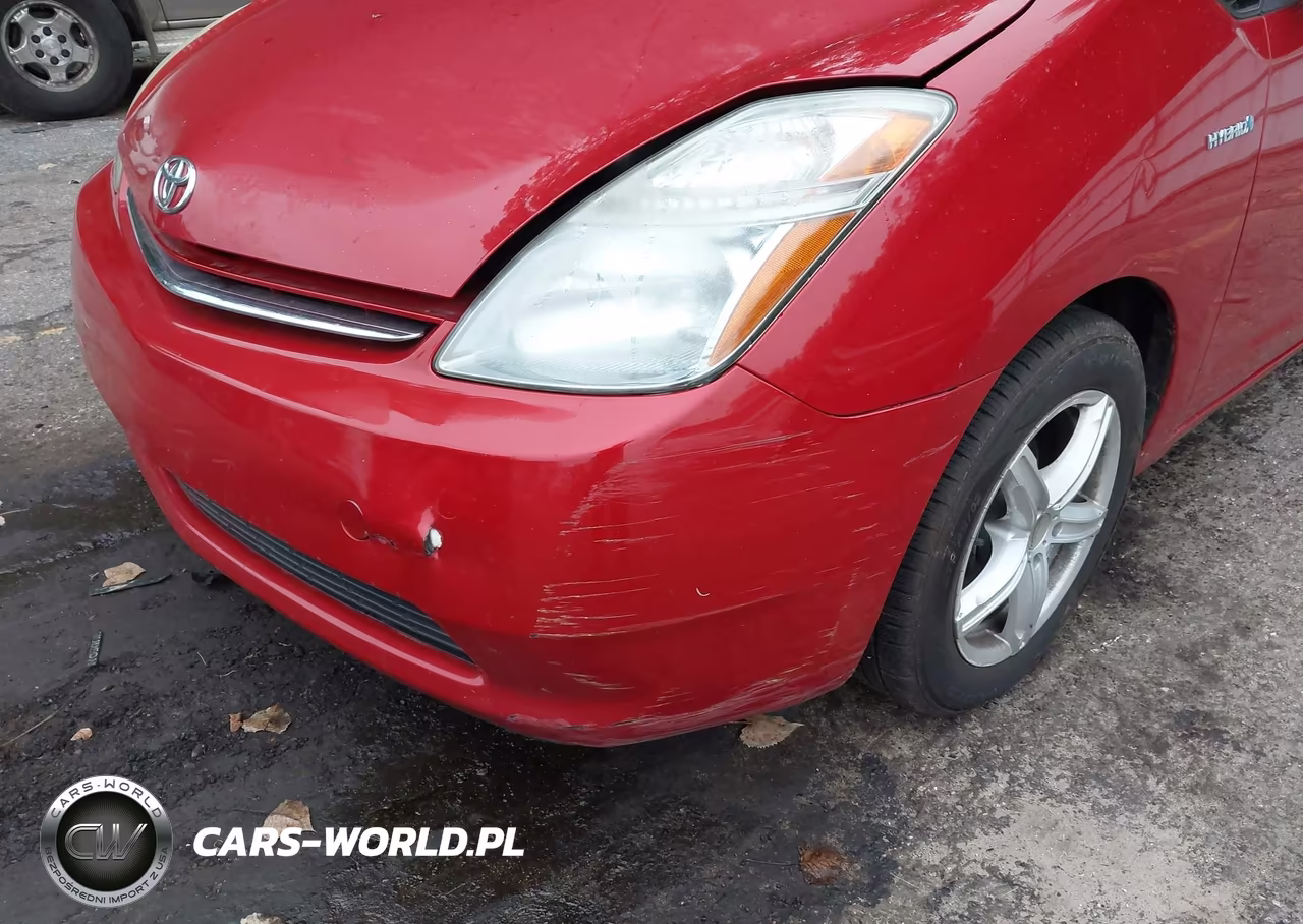 2009 Toyota Prius VIN:JTDKB20U993520002 - 6