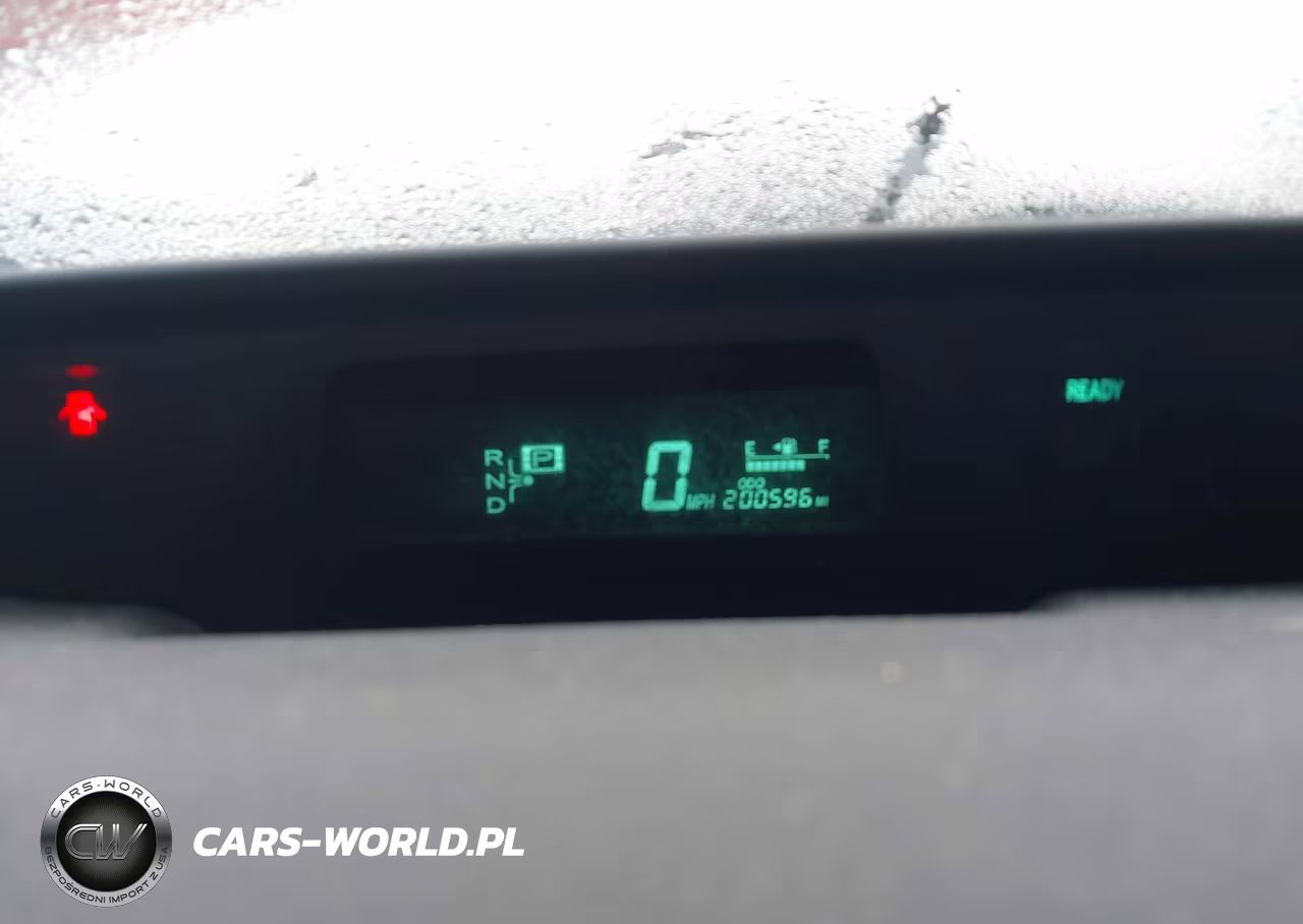 2009 Toyota Prius VIN:JTDKB20U993520002 - 7