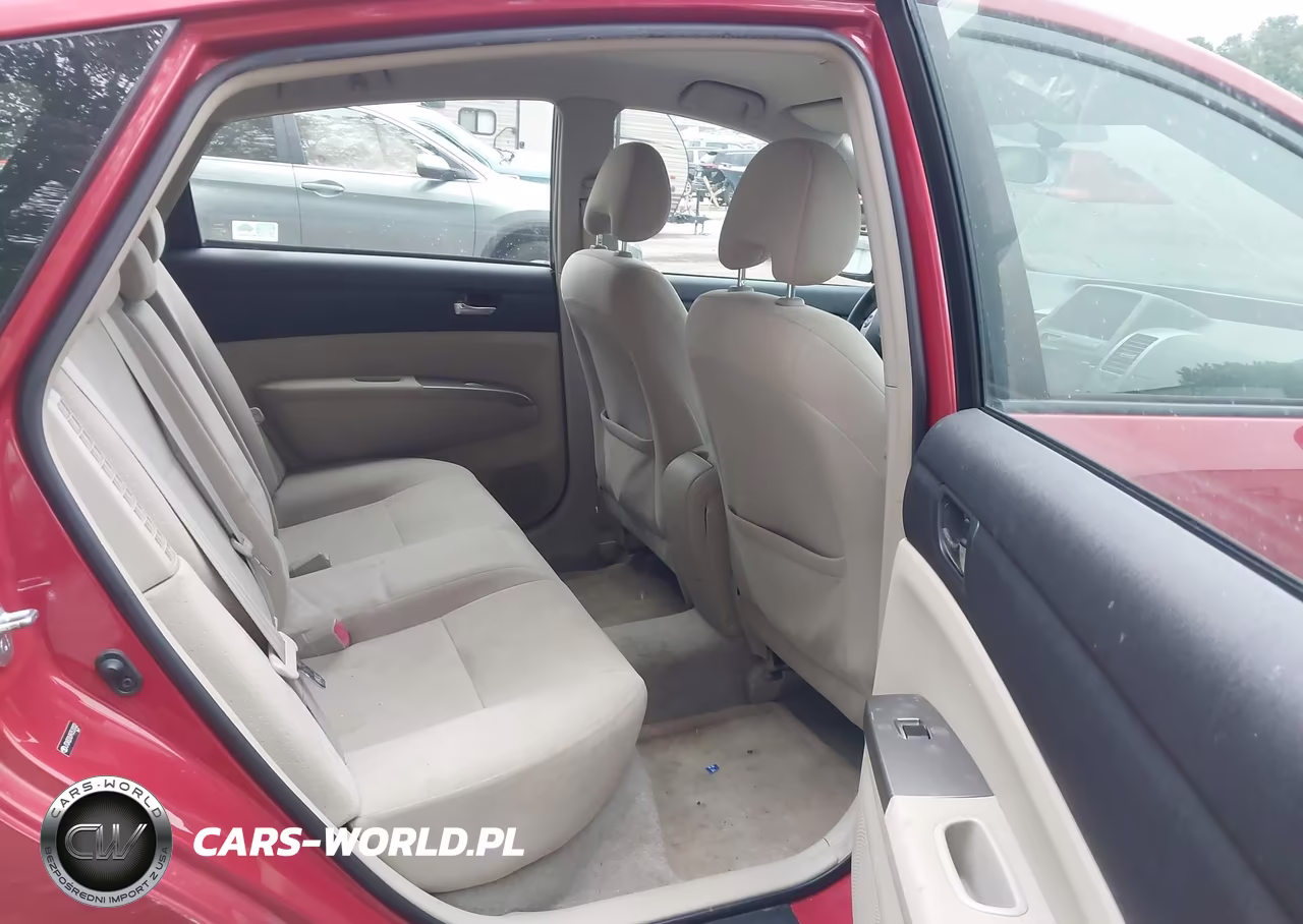 2009 Toyota Prius VIN:JTDKB20U993520002 - 8