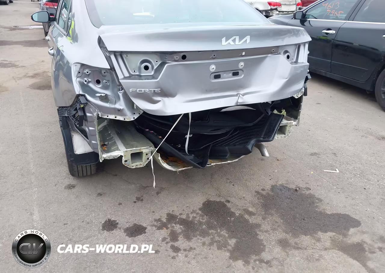 2024 Kia Forte Lxs VIN:3KPF24AD6RE816325 - 6