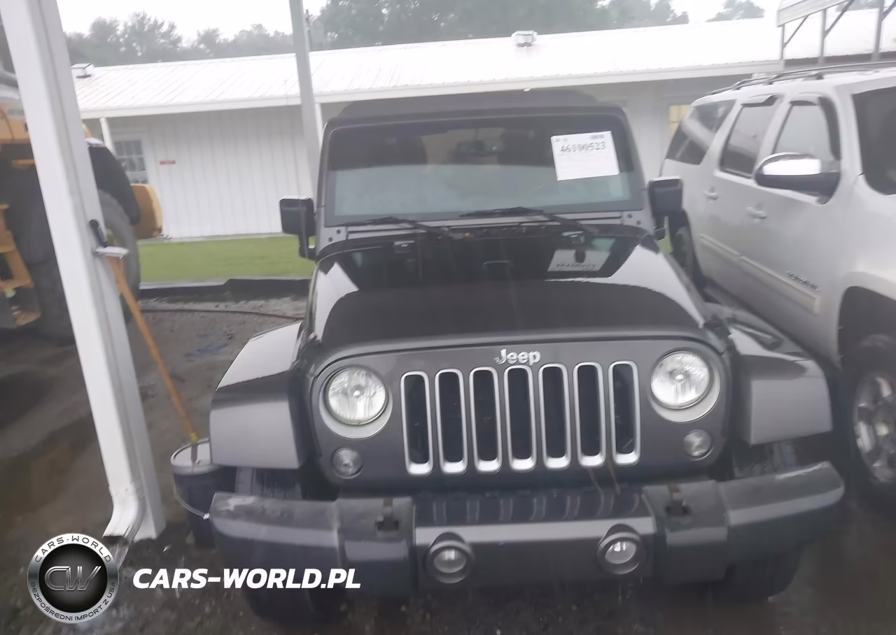 2016 Jeep Wrangler Unlimited Sahara VIN:1C4HJWEG1GL270355 - 12
