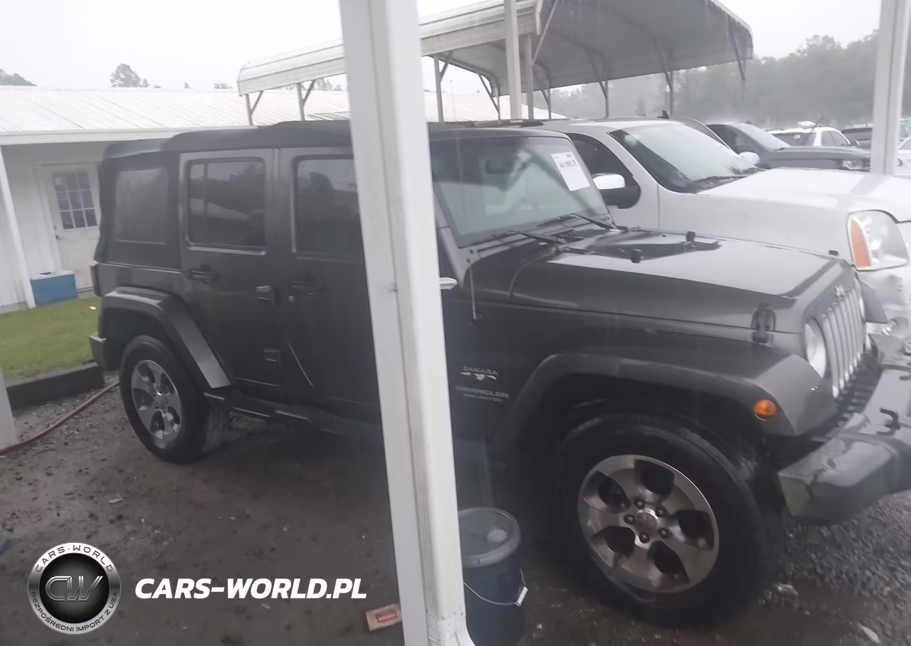2016 Jeep Wrangler Unlimited Sahara VIN:1C4HJWEG1GL270355 - 13