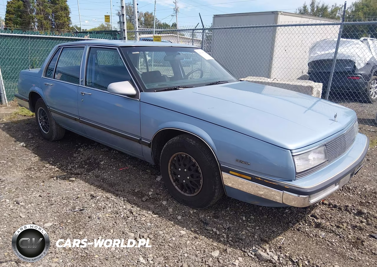 1989 Buick Lesabre Custom