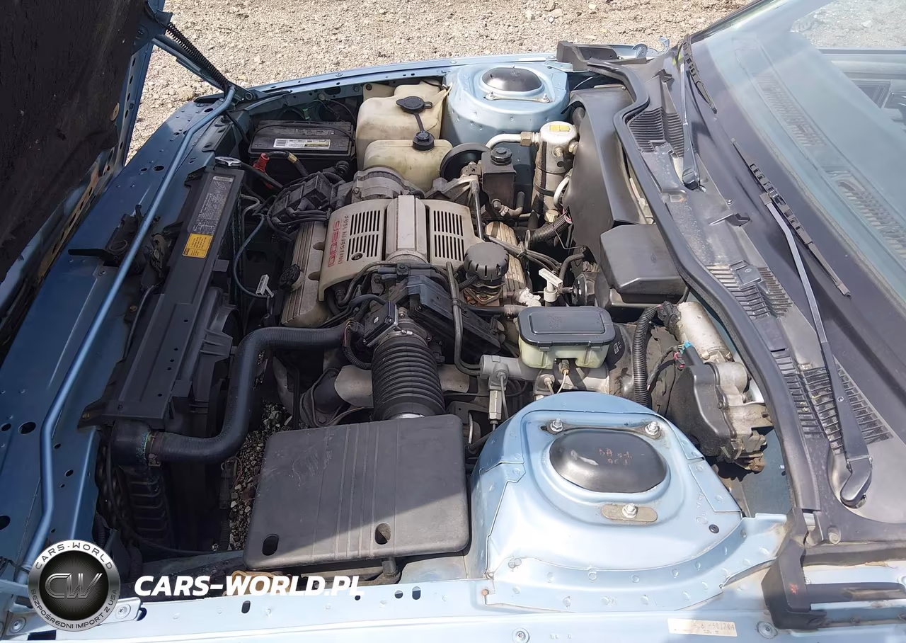 1989 Buick Lesabre Custom VIN:1G4HP54C8KH501704 - 10