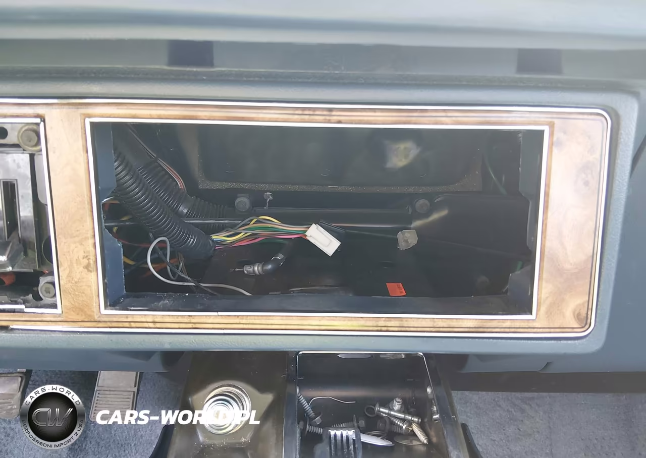1989 Buick Lesabre Custom VIN:1G4HP54C8KH501704 - 17
