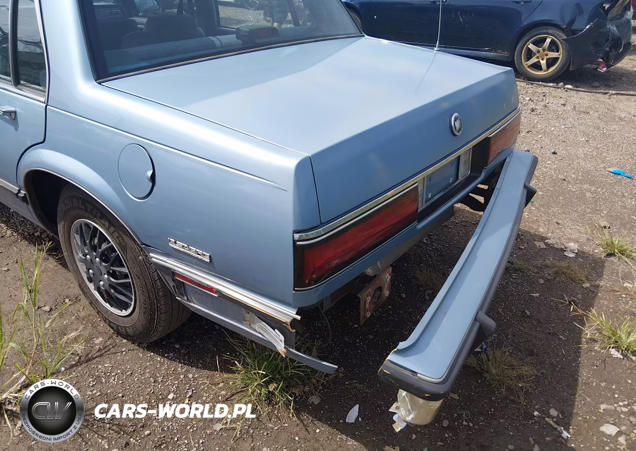 1989 Buick Lesabre Custom VIN:1G4HP54C8KH501704 - 6