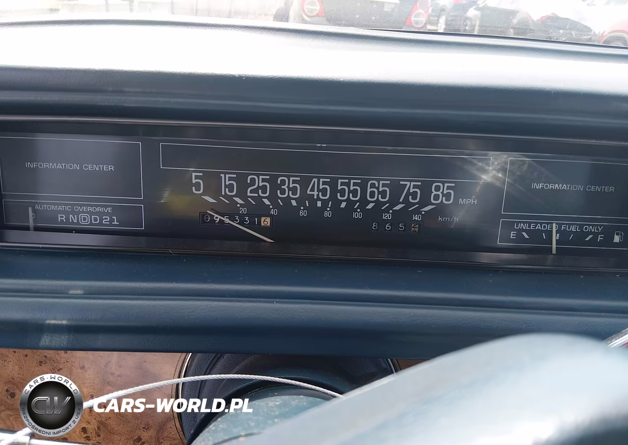 1989 Buick Lesabre Custom VIN:1G4HP54C8KH501704 - 7