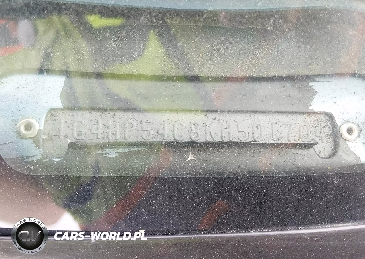 1989 Buick Lesabre Custom VIN:1G4HP54C8KH501704 - 9