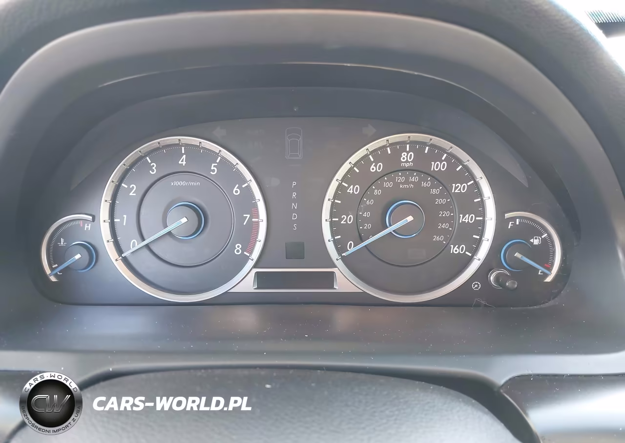 2015 Honda Crosstour Ex-L V6 VIN:5J6TF2H54FL002715 - 7