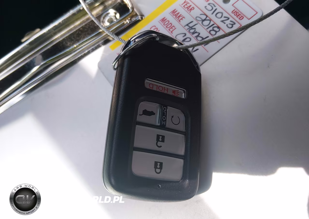 2018 Honda Cr-V Ex-L-Ex-L Navi VIN:7FARW2H86JE017520 - 11