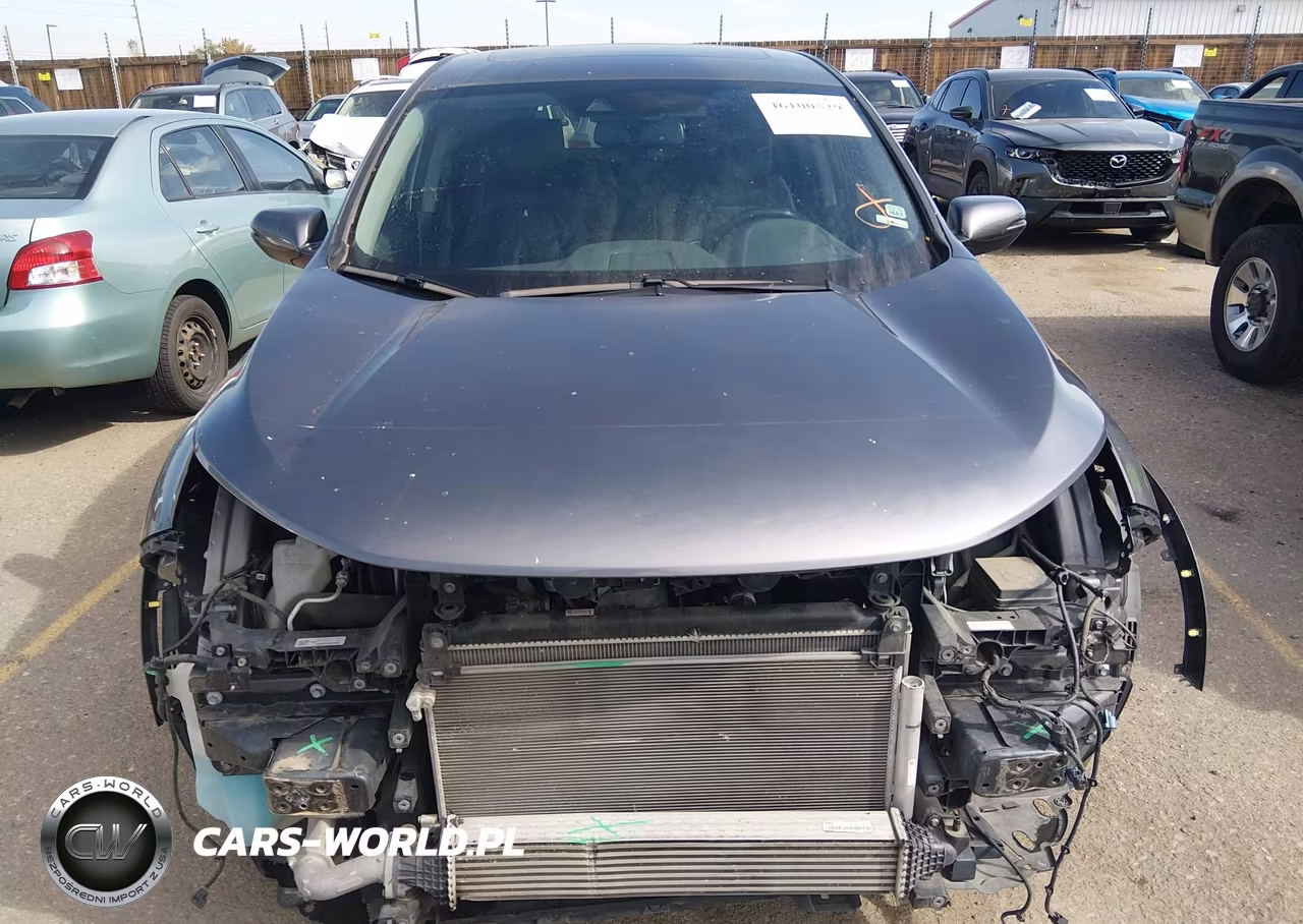 2018 Honda Cr-V Ex-L-Ex-L Navi VIN:7FARW2H86JE017520 - 13