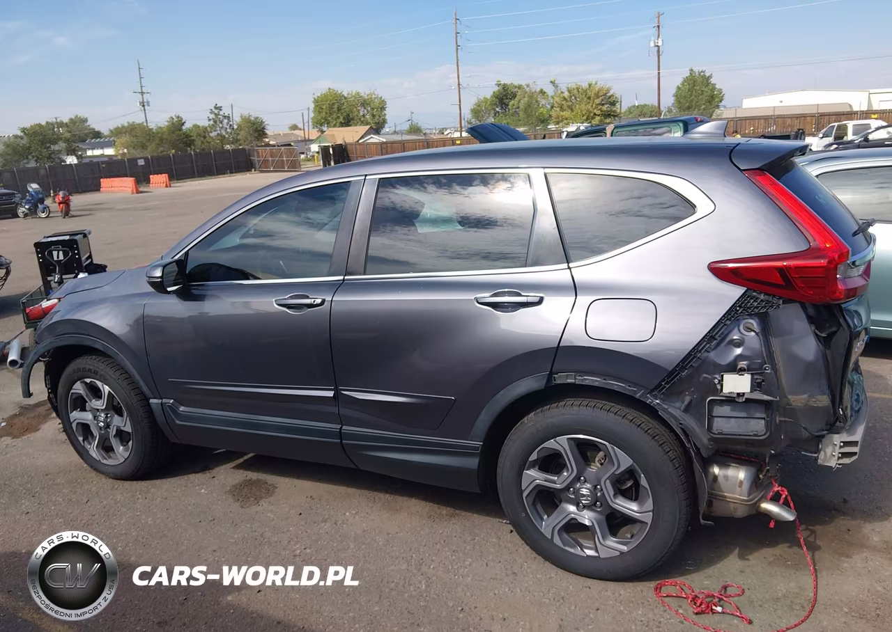 2018 Honda Cr-V Ex-L-Ex-L Navi VIN:7FARW2H86JE017520 - 15