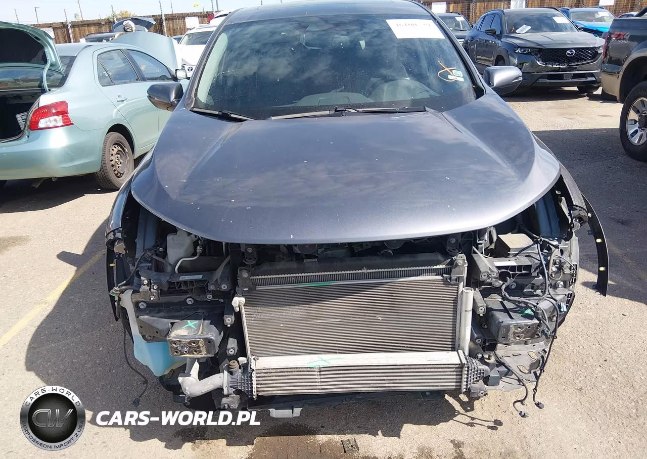 2018 Honda Cr-V Ex-L-Ex-L Navi VIN:7FARW2H86JE017520 - 6