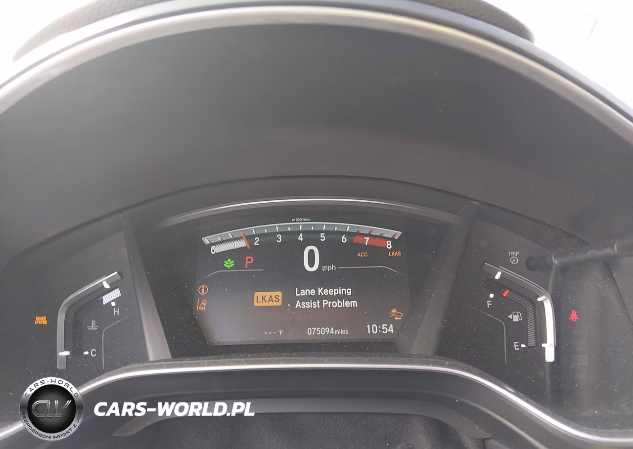 2018 Honda Cr-V Ex-L-Ex-L Navi VIN:7FARW2H86JE017520 - 7