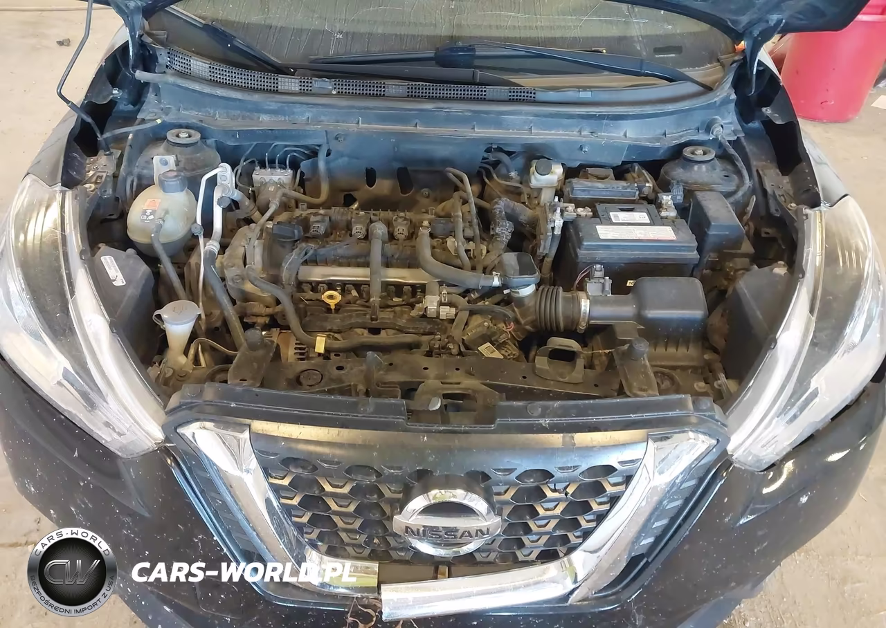 2018 Nissan Kicks Sv VIN:3N1CP5CU0JL508559 - 10