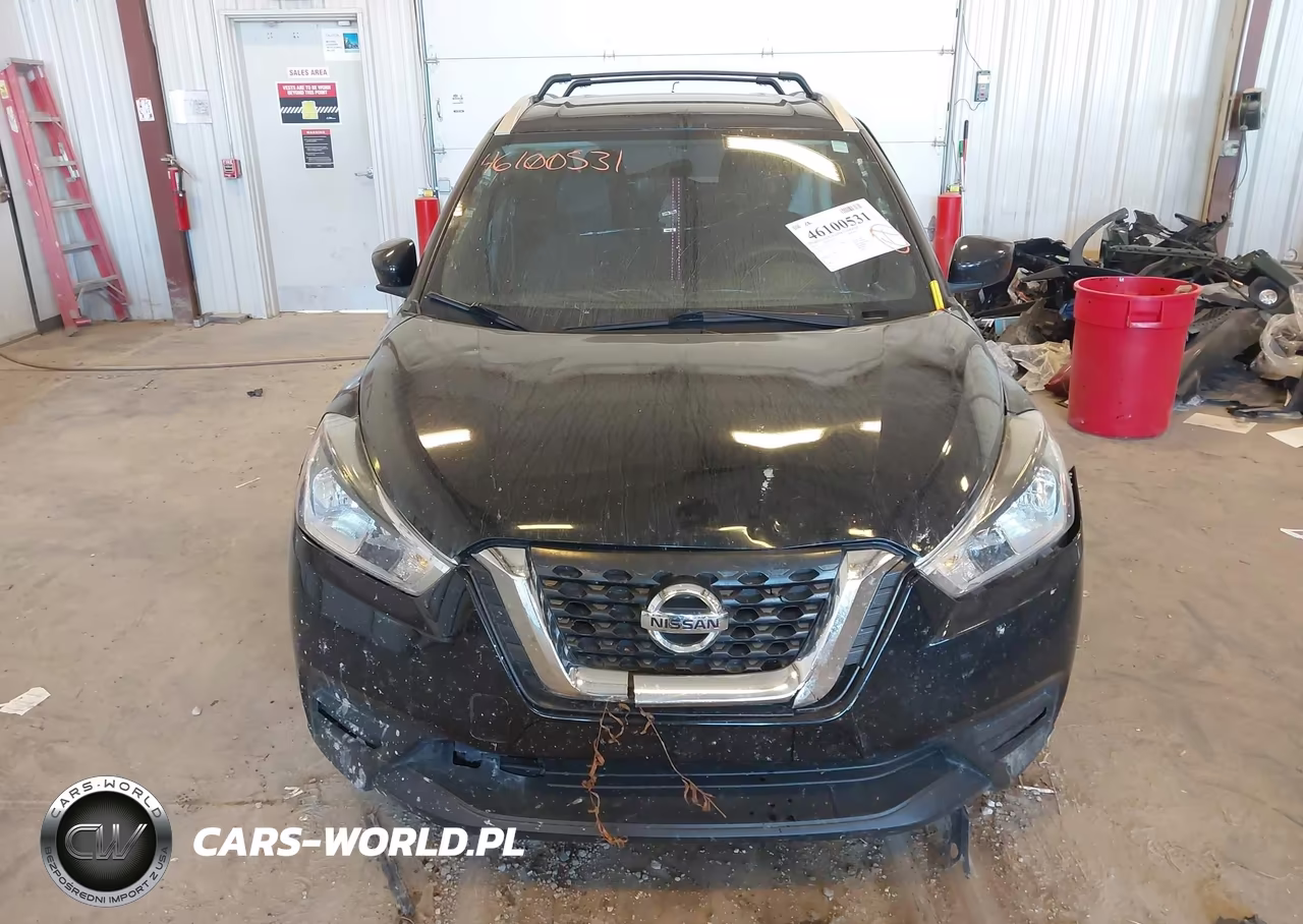 2018 Nissan Kicks Sv VIN:3N1CP5CU0JL508559 - 12