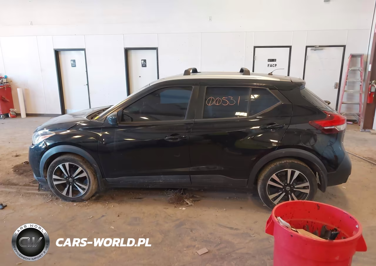 2018 Nissan Kicks Sv VIN:3N1CP5CU0JL508559 - 14