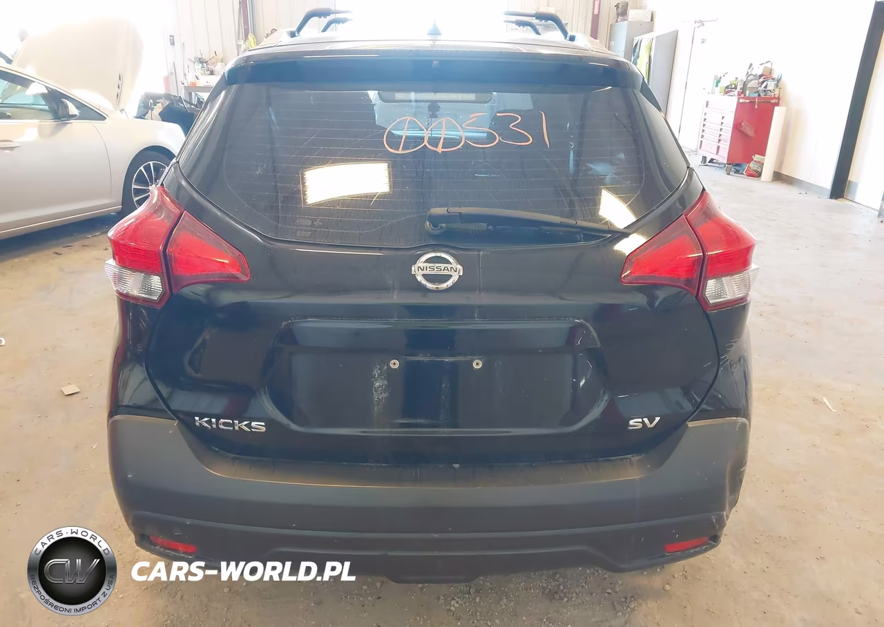 2018 Nissan Kicks Sv VIN:3N1CP5CU0JL508559 - 16