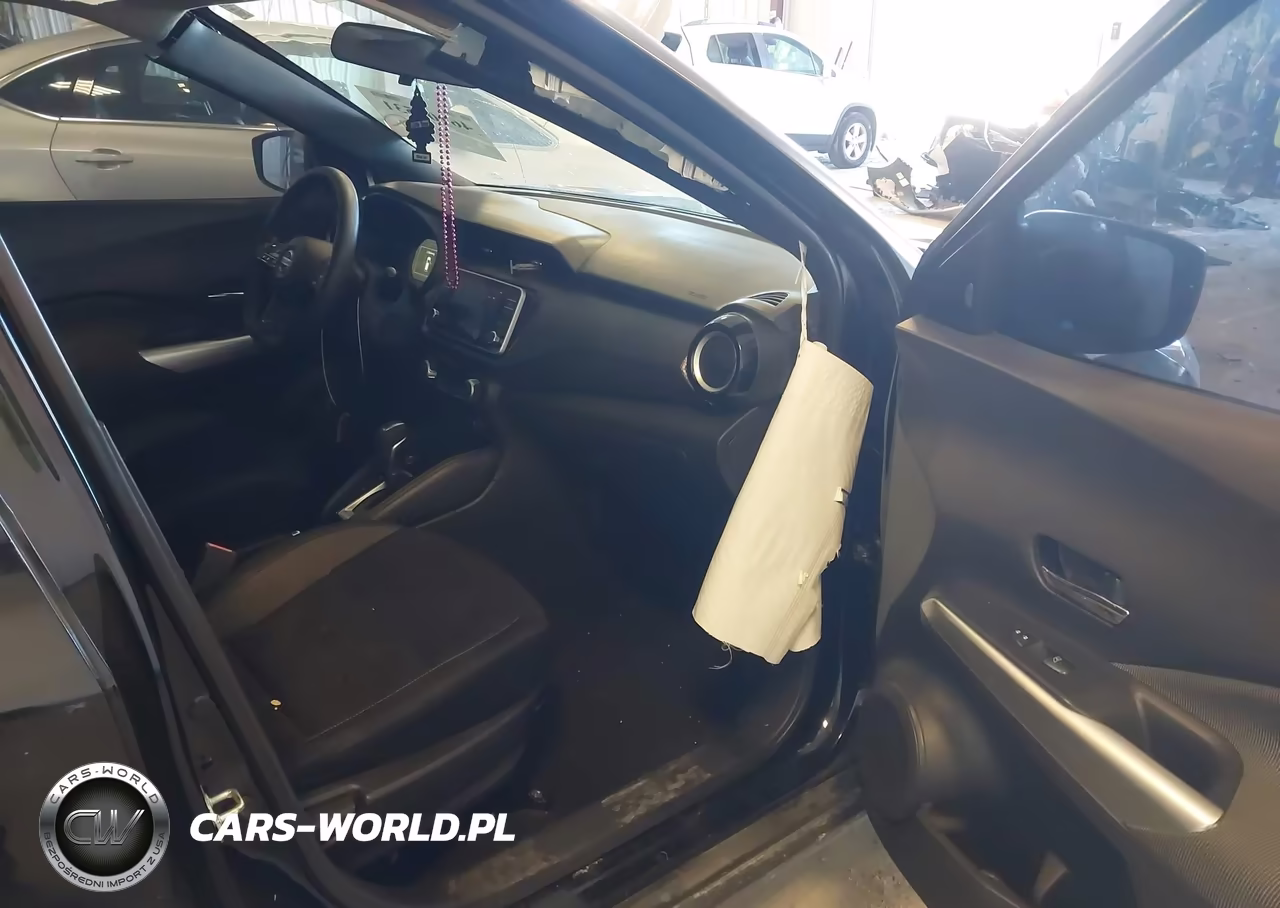 2018 Nissan Kicks Sv VIN:3N1CP5CU0JL508559 - 5