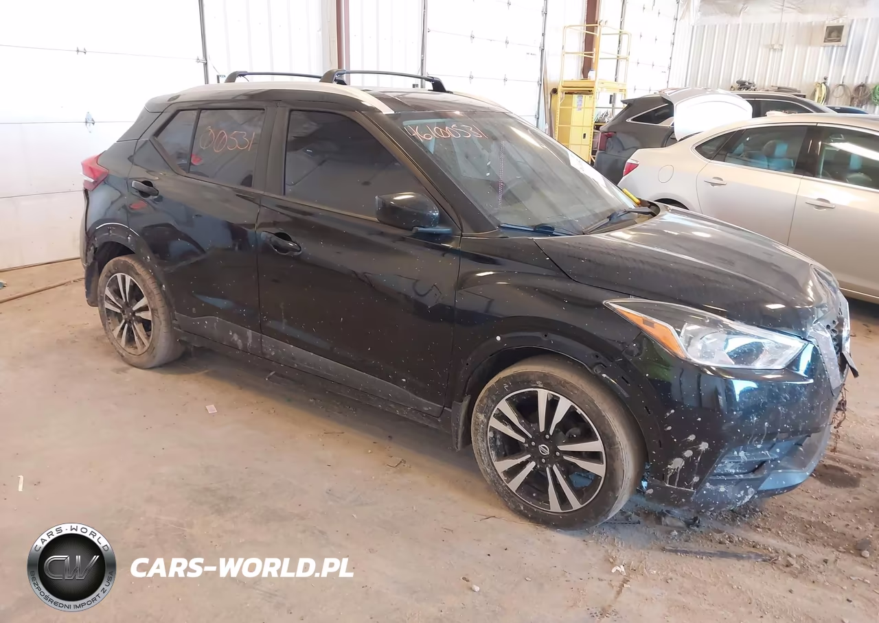 2018 Nissan Kicks Sv VIN:3N1CP5CU0JL508559 - 6