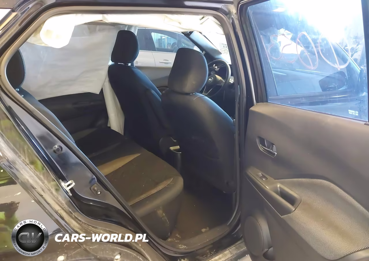 2018 Nissan Kicks Sv VIN:3N1CP5CU0JL508559 - 8