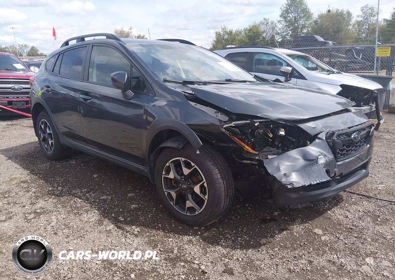 2020 Subaru Crosstrek Premium