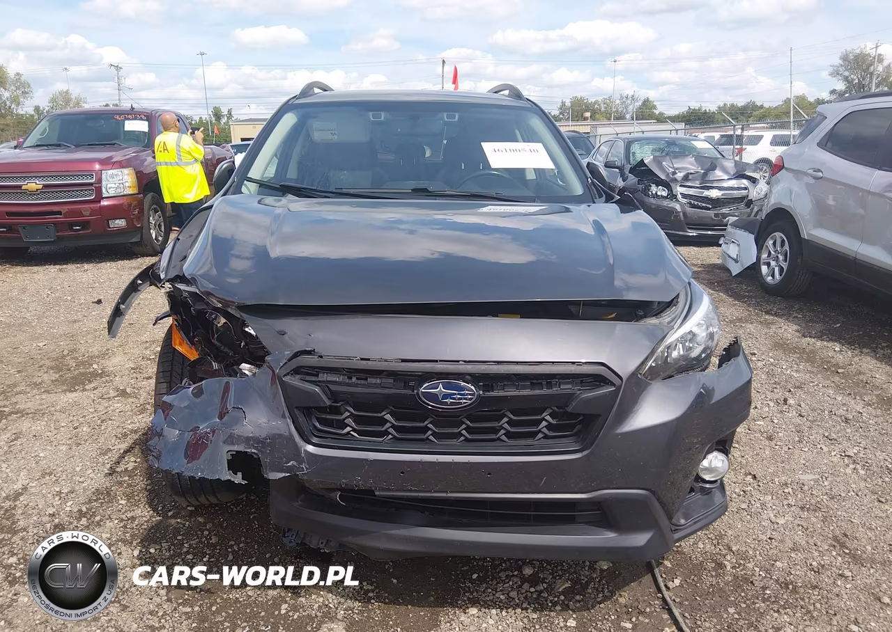 2020 Subaru Crosstrek Premium VIN:JF2GTAEC4L8203009 - 12