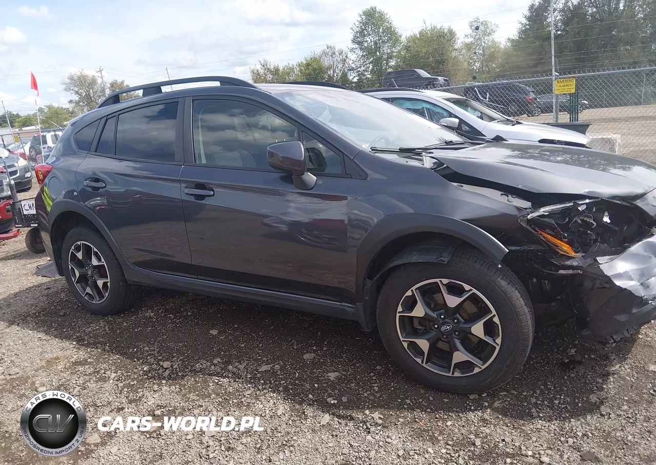 2020 Subaru Crosstrek Premium VIN:JF2GTAEC4L8203009 - 13