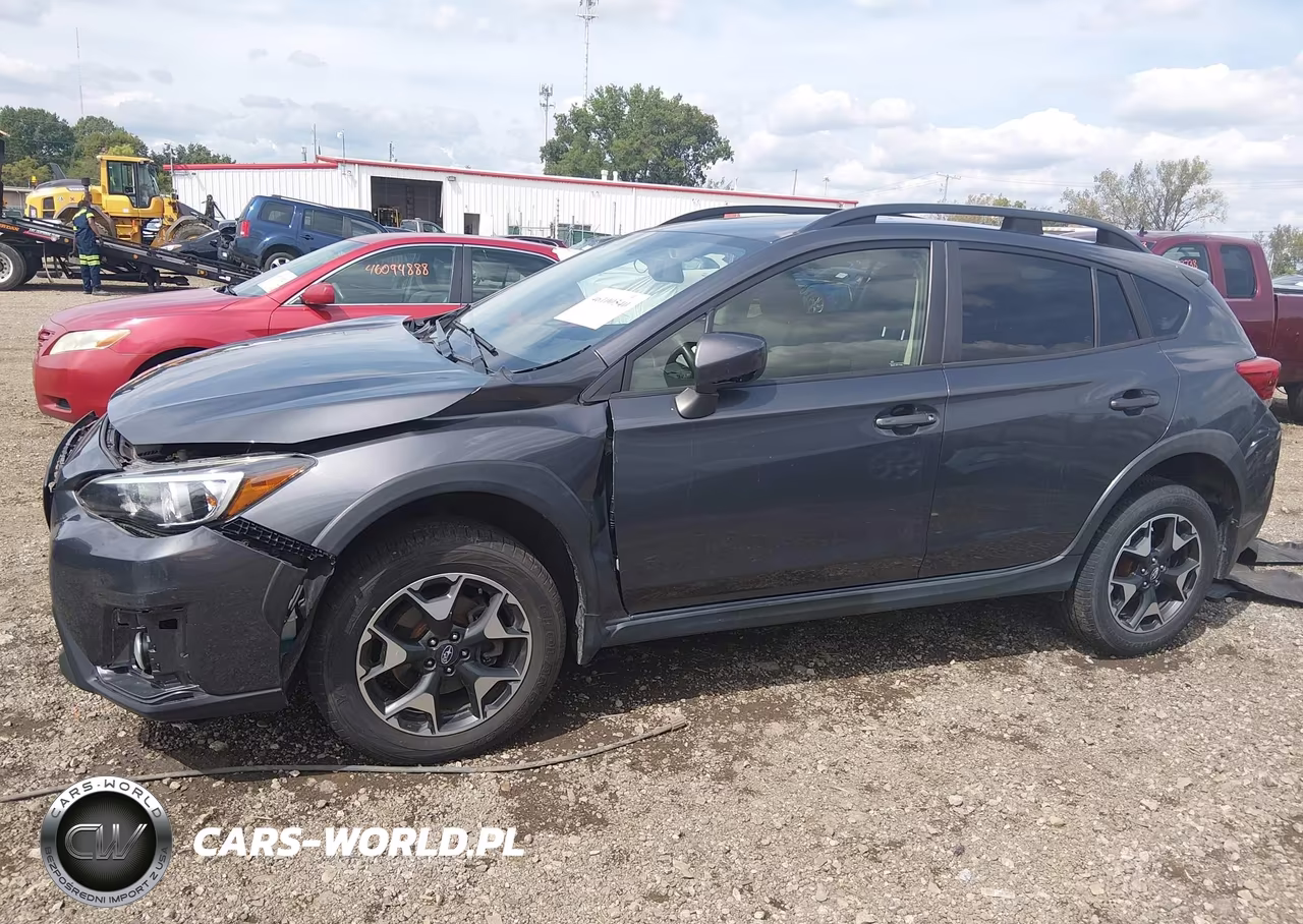 2020 Subaru Crosstrek Premium VIN:JF2GTAEC4L8203009 - 14