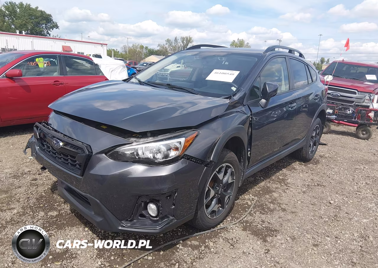 2020 Subaru Crosstrek Premium VIN:JF2GTAEC4L8203009 - 2