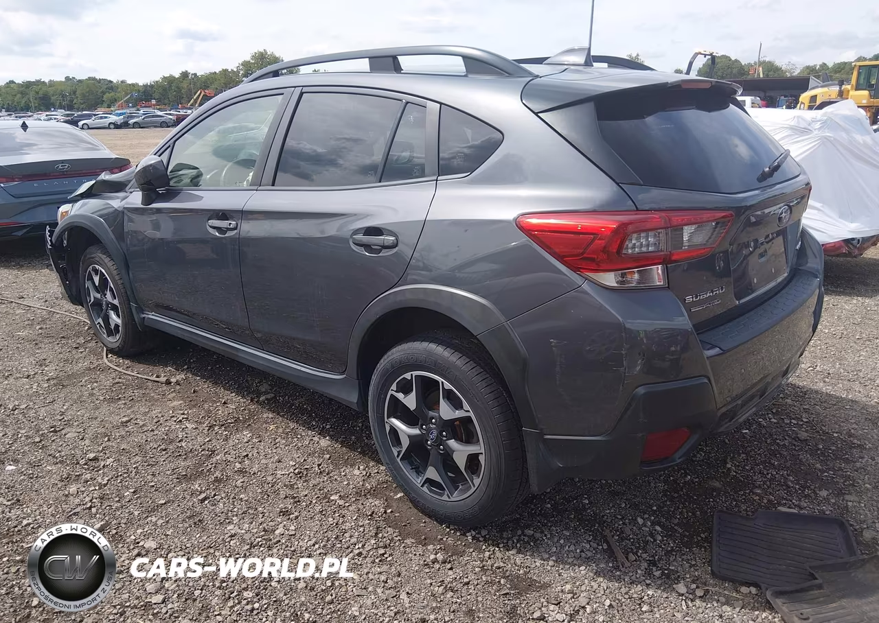 2020 Subaru Crosstrek Premium VIN:JF2GTAEC4L8203009 - 3
