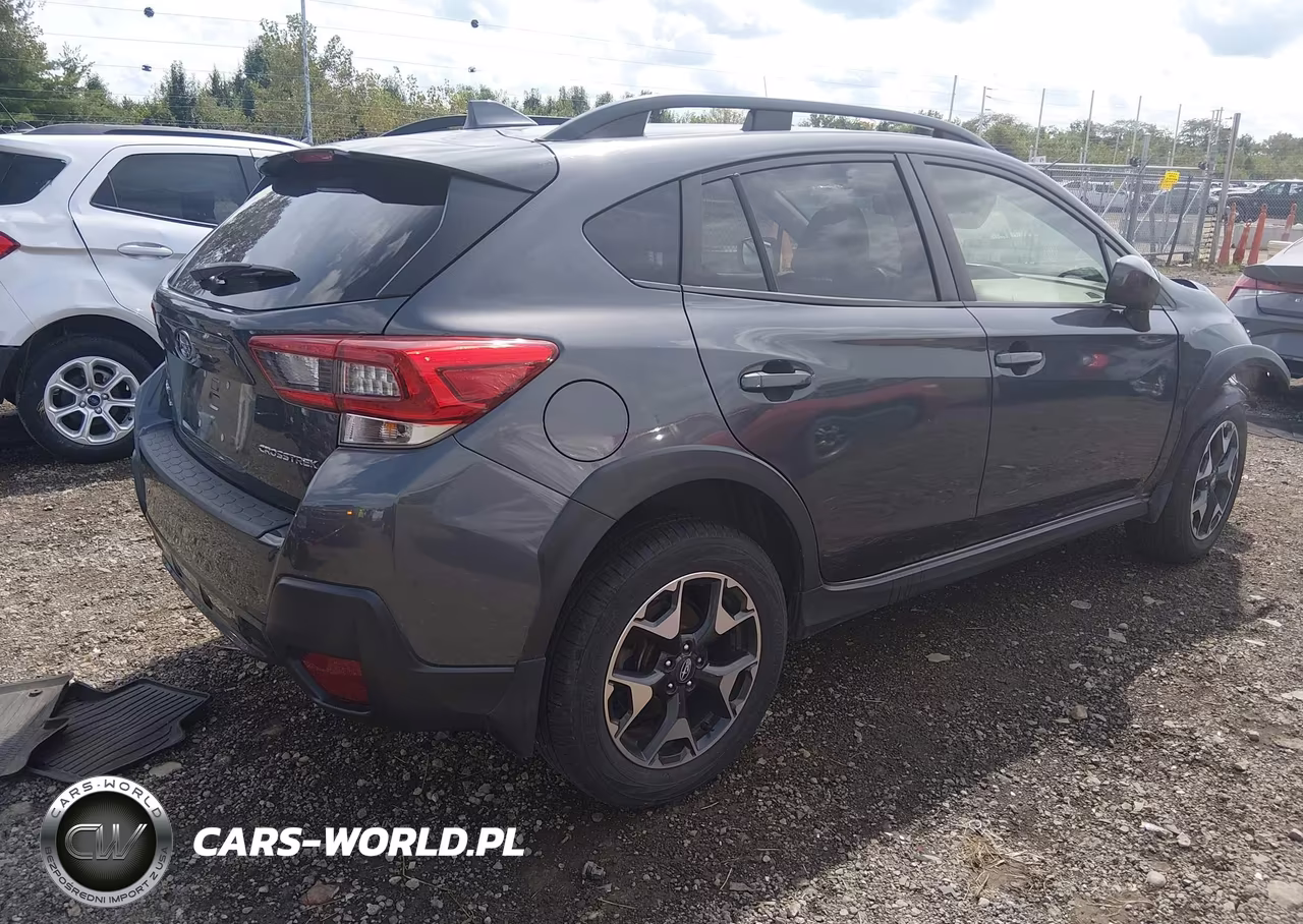 2020 Subaru Crosstrek Premium VIN:JF2GTAEC4L8203009 - 4