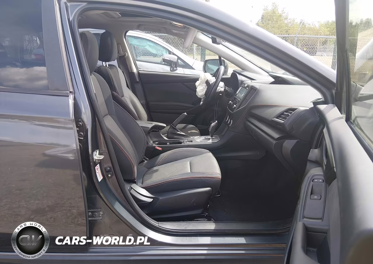 2020 Subaru Crosstrek Premium VIN:JF2GTAEC4L8203009 - 5