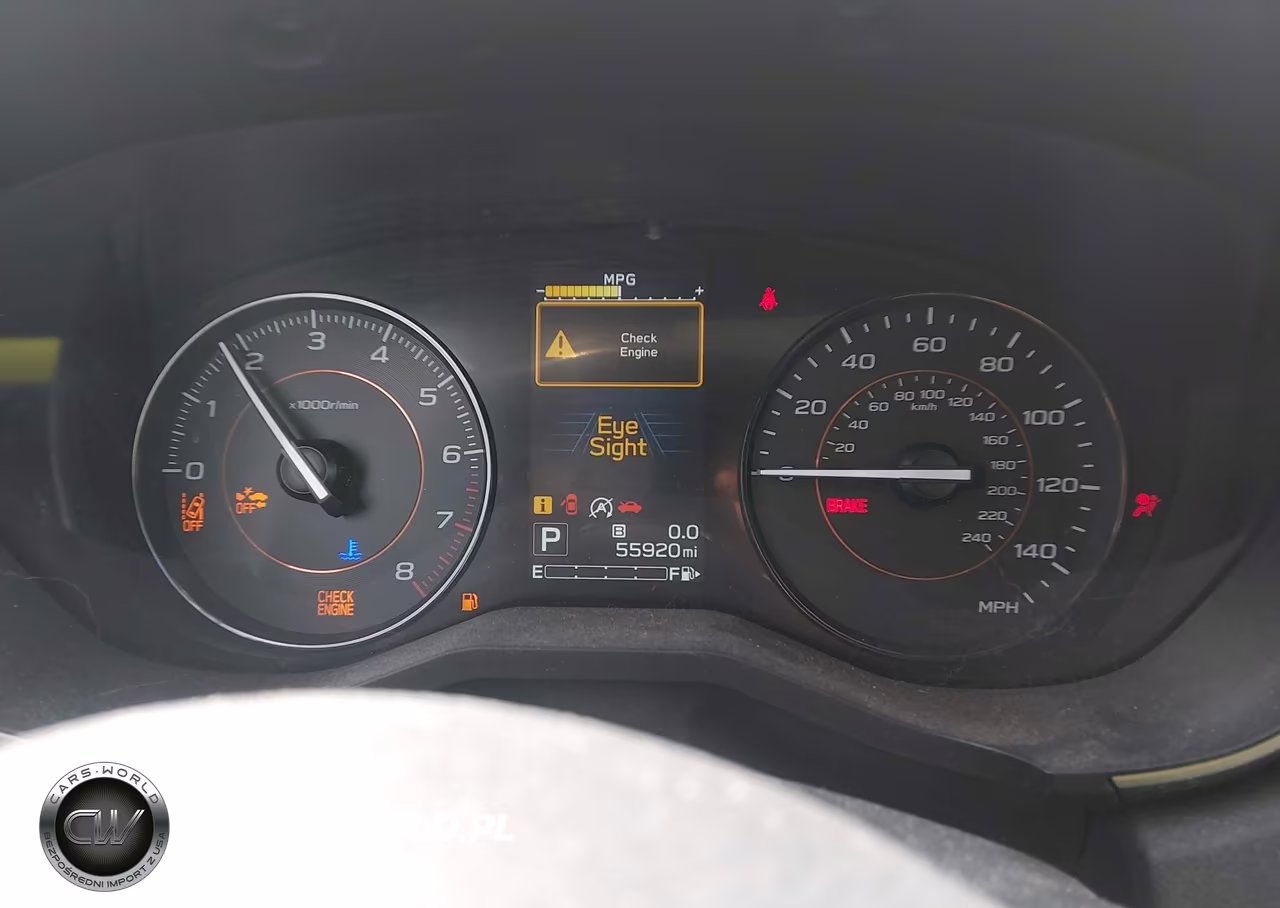 2020 Subaru Crosstrek Premium VIN:JF2GTAEC4L8203009 - 7