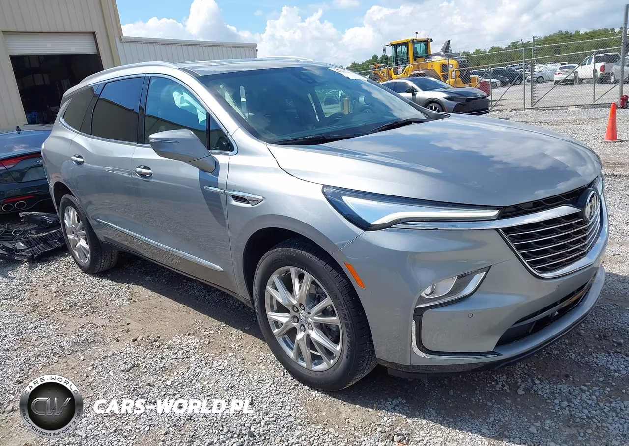 2023 Buick Enclave Premium Fwd