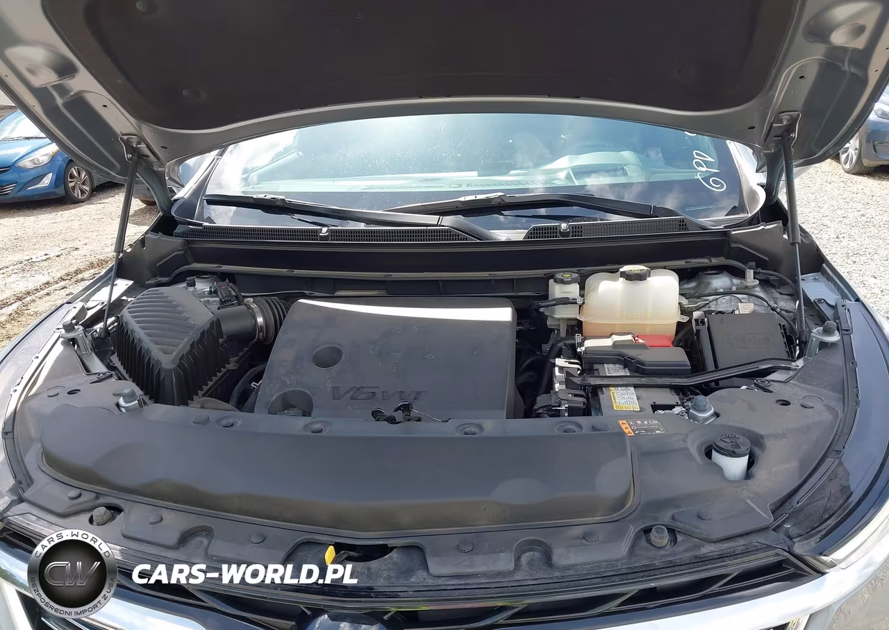 2023 Buick Enclave Premium Fwd VIN:5GAERCKW6PJ176961 - 10