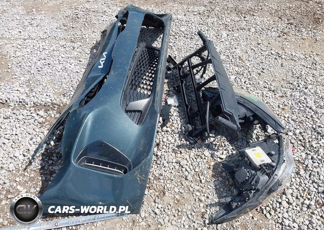 2023 Buick Enclave Premium Fwd VIN:5GAERCKW6PJ176961 - 12
