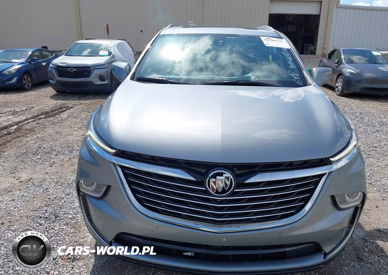 2023 Buick Enclave Premium Fwd VIN:5GAERCKW6PJ176961 - 13