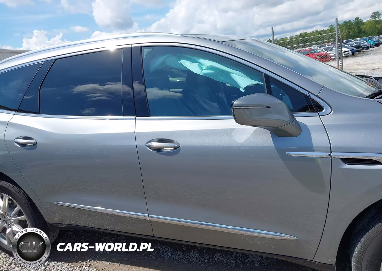 2023 Buick Enclave Premium Fwd VIN:5GAERCKW6PJ176961 - 14