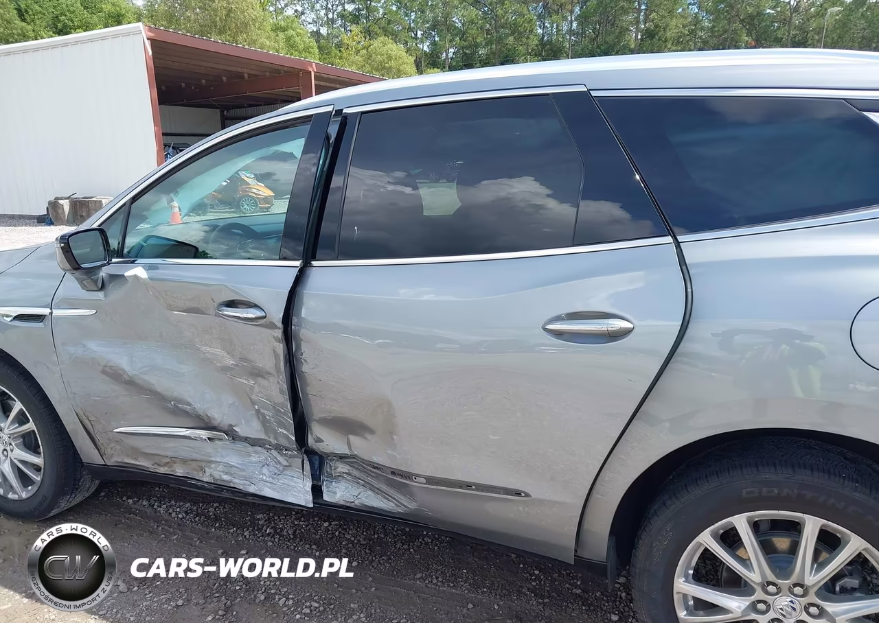 2023 Buick Enclave Premium Fwd VIN:5GAERCKW6PJ176961 - 15