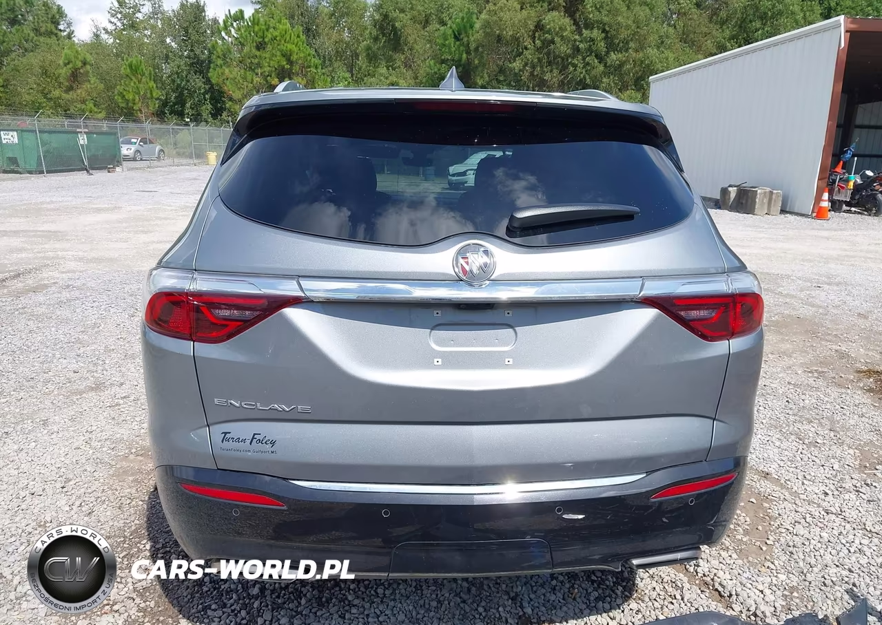 2023 Buick Enclave Premium Fwd VIN:5GAERCKW6PJ176961 - 17