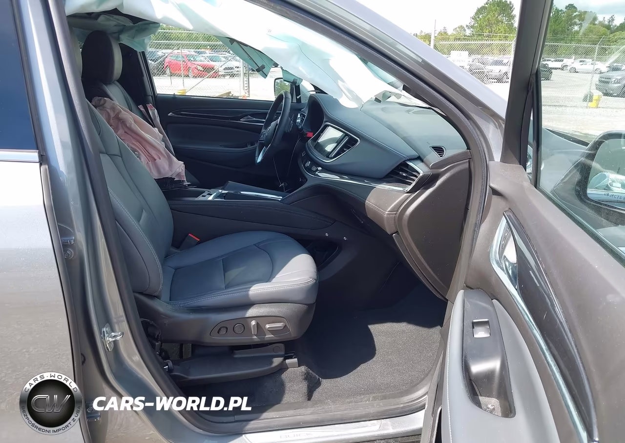 2023 Buick Enclave Premium Fwd VIN:5GAERCKW6PJ176961 - 5