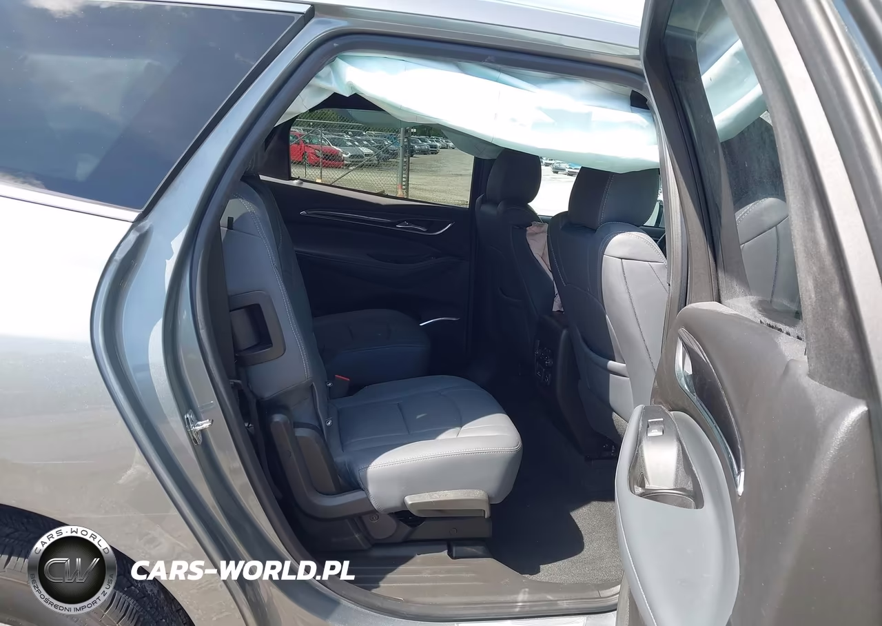 2023 Buick Enclave Premium Fwd VIN:5GAERCKW6PJ176961 - 8