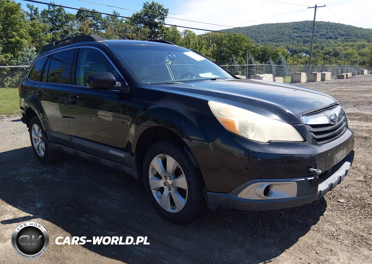 2011 Subaru Outback 2.5I Premium